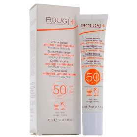 Rougj Solare Spf50+ A/macchia