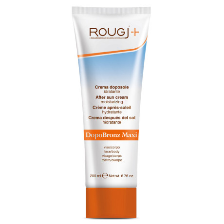 Rougj Solare Dopobronz Viso/co