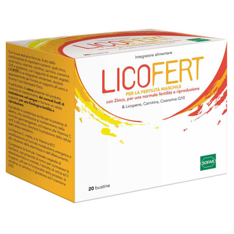 Licofert 20 Bustine