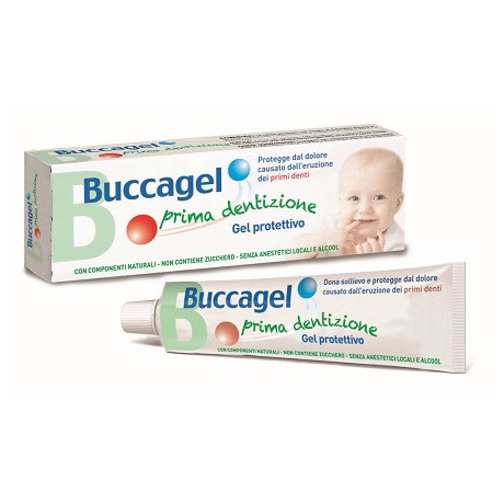 Buccagel Gel Prima Dentizione 20 ml