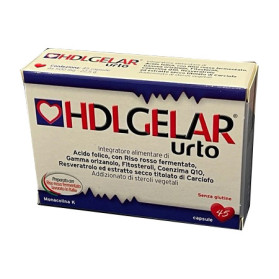 Hdlgelar Urto 45 Capsule