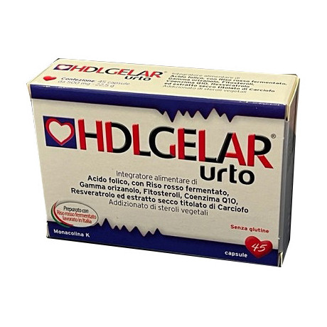 Hdlgelar Urto 45 Capsule