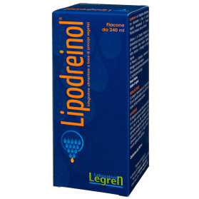 Lipodreinol 240ml