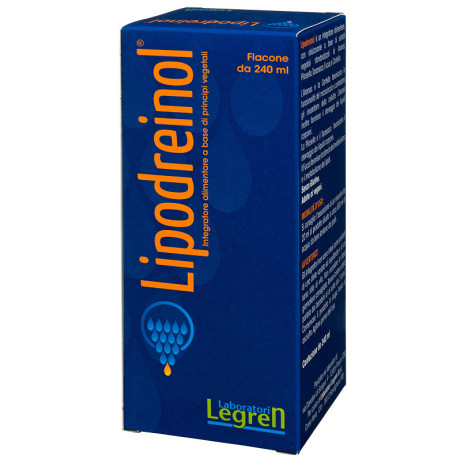Lipodreinol 240ml