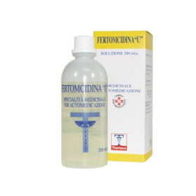 Fertomcidina U Soluzione Flaconcino 200ml