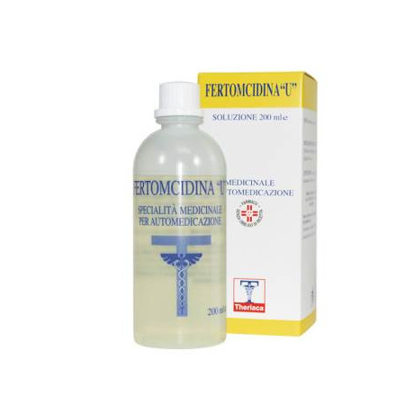 Fertomcidina U Soluzione Flaconcino 200ml