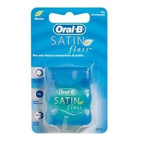 Oralb Satin Floss Filo Interde