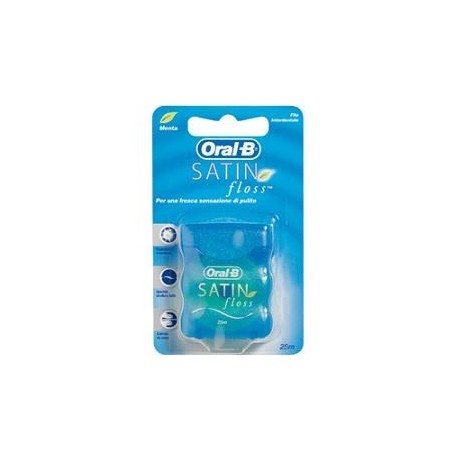 Oralb Satin Floss Filo Interde