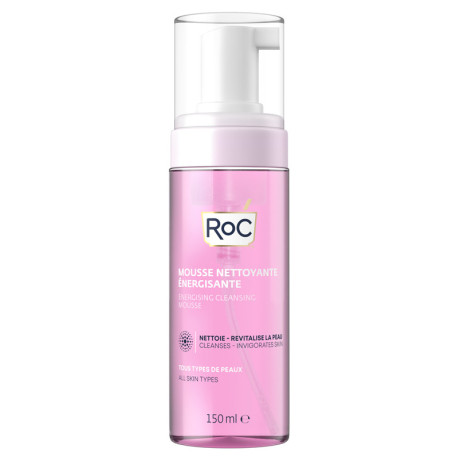 Roc Mousse Detergente Energizzante