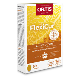 Flexicur Nuova Formula 30 Compresse