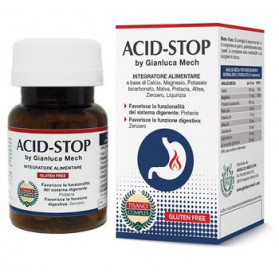 Acid-stop Tisano Complex 30 Compresse