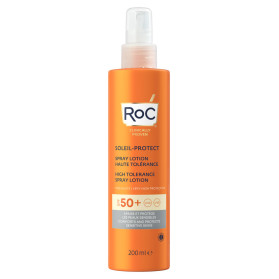 Roc Loz Spray Soluzione Crp Spf 50+ Et