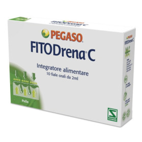 Fitodrena C 10f 2ml