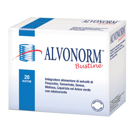 Alvonorm 20 Bustine