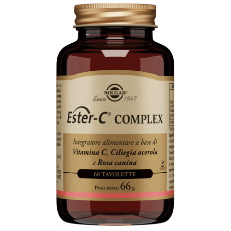 Ester C Complex 60tav