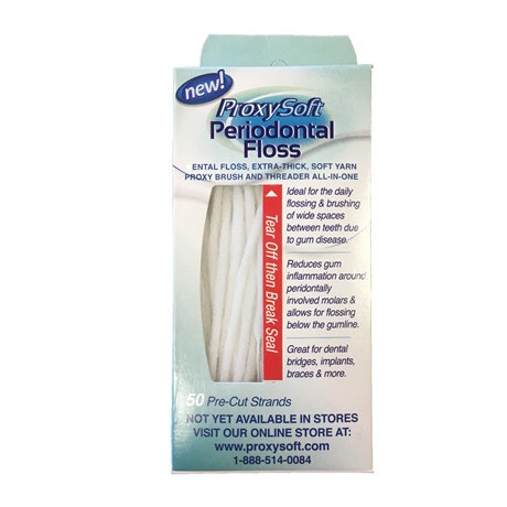 Proxy Soft Periodon Floss 50pz