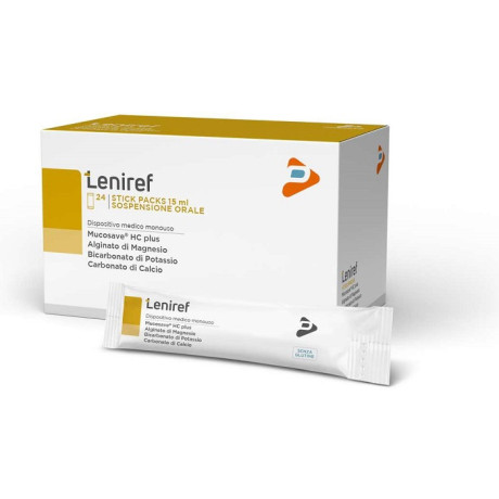 Leniref 24stick Pack 15ml