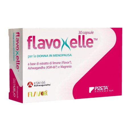 Flavoxelle 30 Capsule