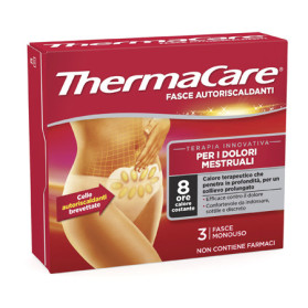 Thermacare Dolor Mestruali 3pz