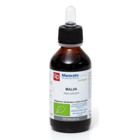 Malva Tintura Madre Bio 100ml