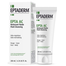 Epta Ac Detergente Fluido200ml