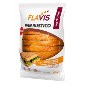 Mevalia Flavis Pan Rustico300g