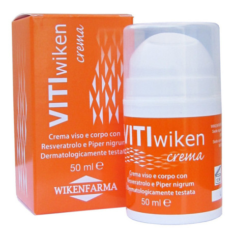 Vitiwiken Crema 50ml