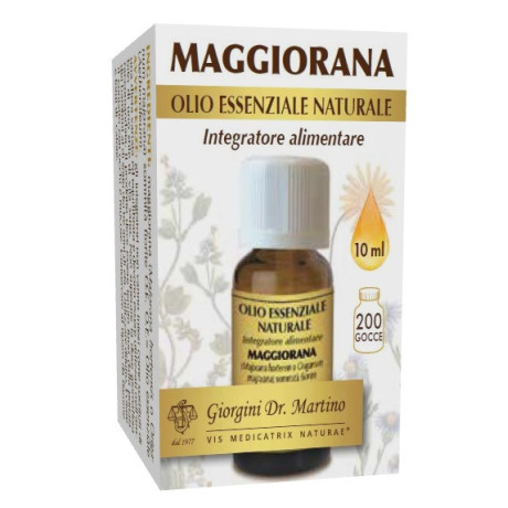 Maggiorana Oe Naturale 10ml