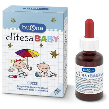 Buona Difesa Baby 20ml