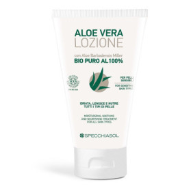 Aloe Vera Lozione Bio Puro100%