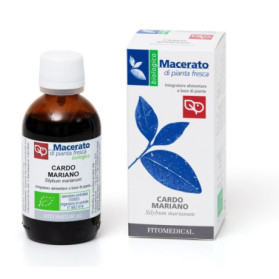 Cardo Mariano Bio 50ml Tm