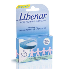 Libenar Aspiratore Nasale Soft Fi