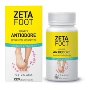 Zfoot Polvere Antiodore 75g