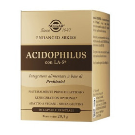 Acidophilus 50 Capsule Vegetali