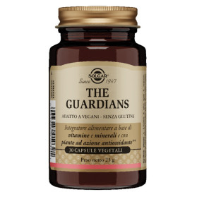 The Guardians 30 Capsule Vegetali