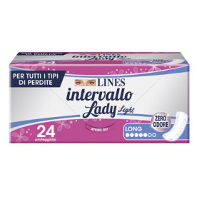Lines Intervallo Lady Long24pz