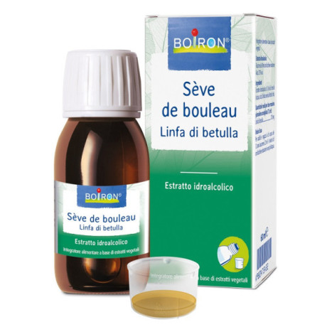 Seve De Bouleau Boi Ei 60ml