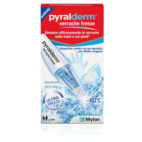 Pyralderm Verruche Freeze Penn