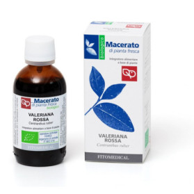 Valeriana Rossa Bio 50ml Tm