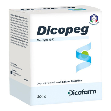 Dicopeg Barattolo 300g