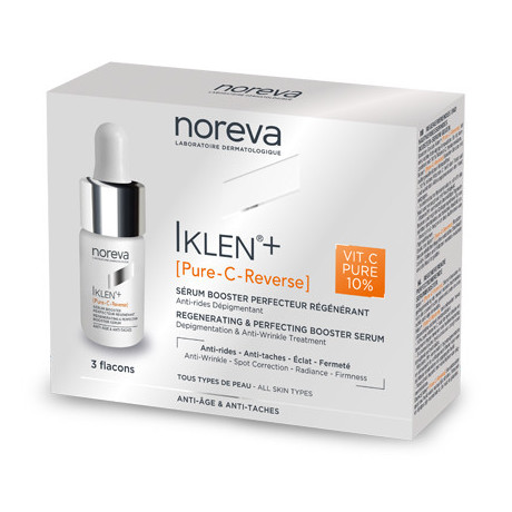 Iklen + Pure C Siero 3x8ml