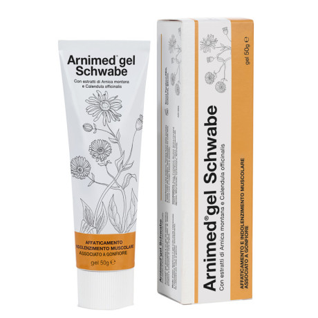 Arnimed Gel Schwabe 50g