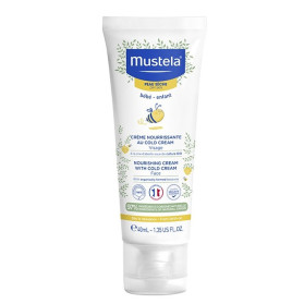 Mustela Crema Viso Nutr40ml 20