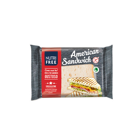 Nutrifree American Sandwich4pz