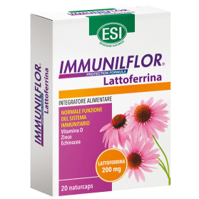 Esi Immunilflor Lattoferr20 Capsule