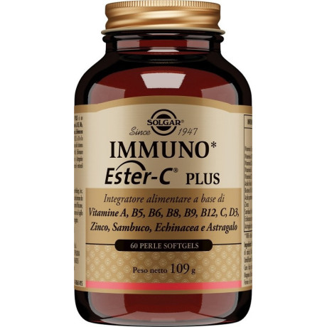 Immuno Ester-c Plus 60prl