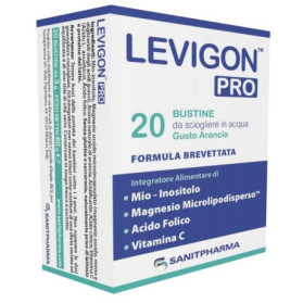 Levigon Pro 20 Bustine