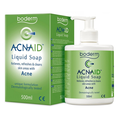 Acnaid Ce Sapone Liquido 500ml