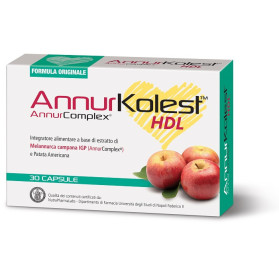 Annurkolest 30 Capsule