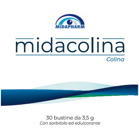 Midacolina 30 Bustine